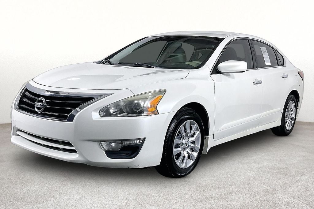 2015 Nissan Altima 2.5 S