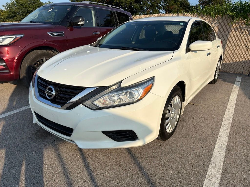 2018 Nissan Altima 2.5 S
