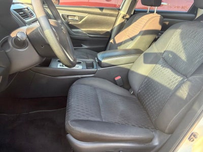 2018 Nissan Altima 2.5 S