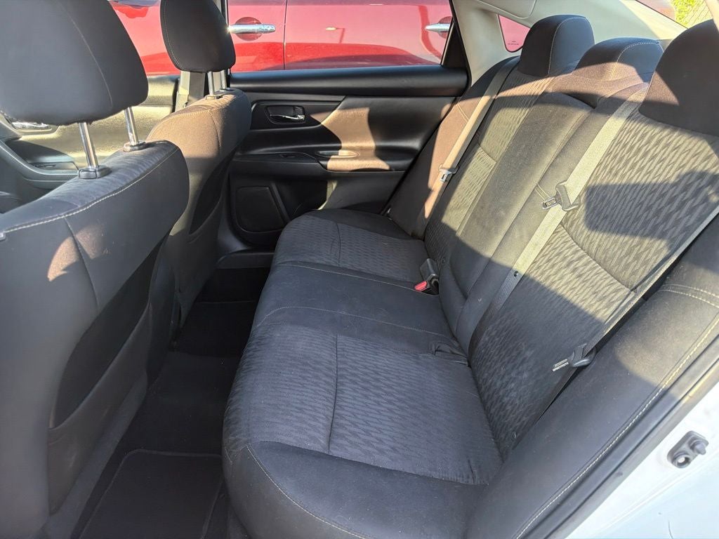 2018 Nissan Altima 2.5 S