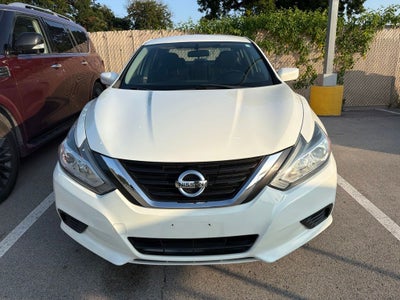 2018 Nissan Altima 2.5 S
