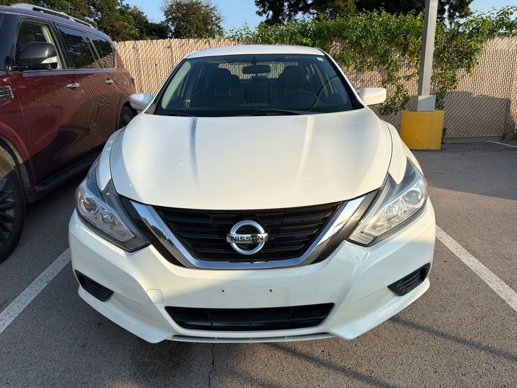 2018 Nissan Altima 2.5 S