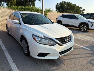2018 Nissan Altima 2.5 S