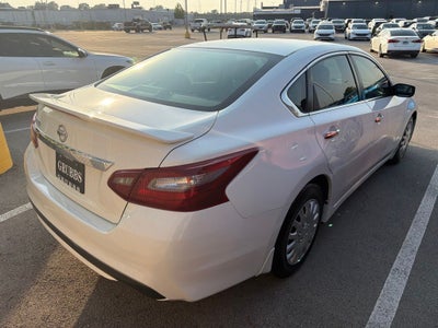 2018 Nissan Altima 2.5 S