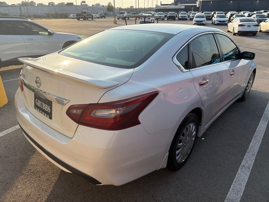 2018 Nissan Altima 2.5 S