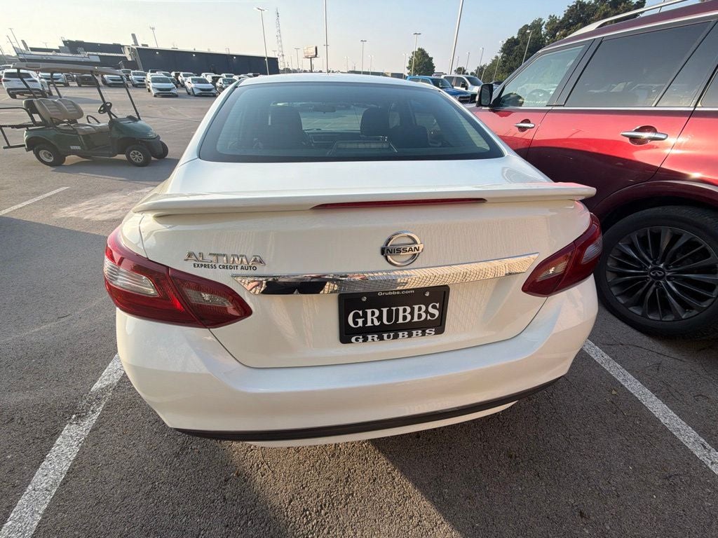 2018 Nissan Altima 2.5 S