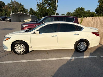 2018 Nissan Altima 2.5 S