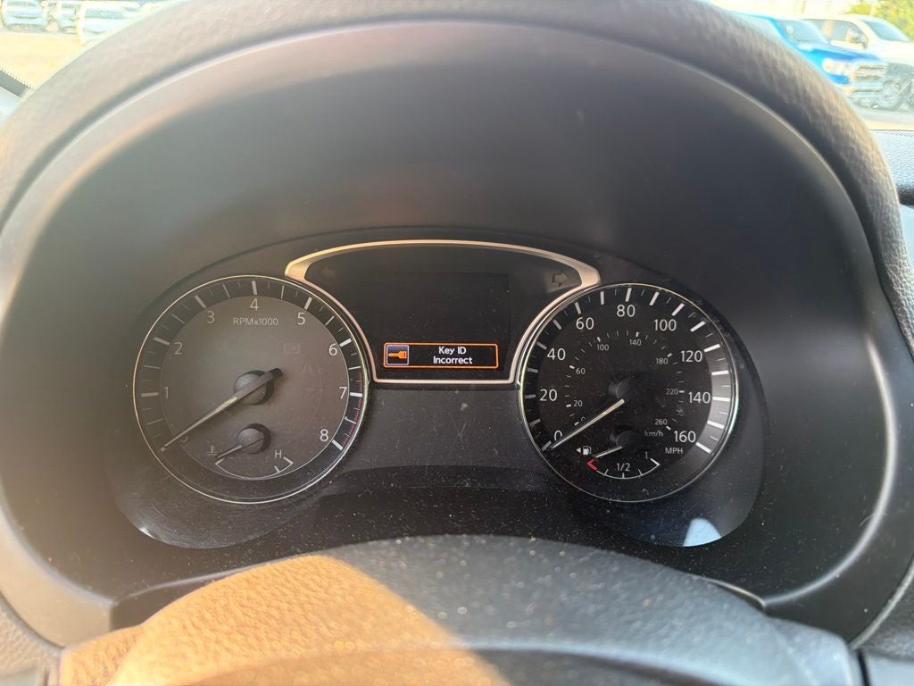 2018 Nissan Altima 2.5 S