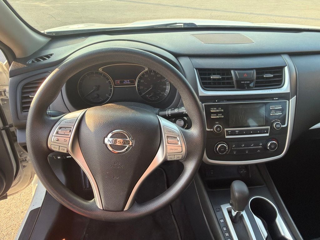 2018 Nissan Altima 2.5 S