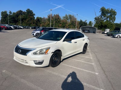 2015 Nissan Altima 2.5 S