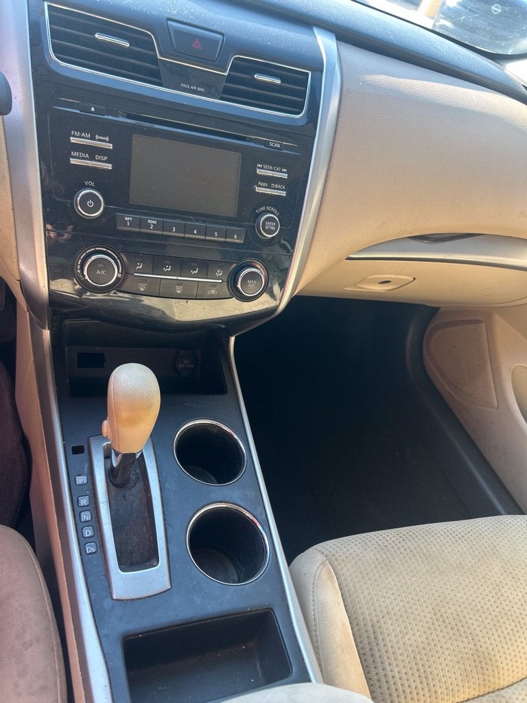 2015 Nissan Altima 2.5 S