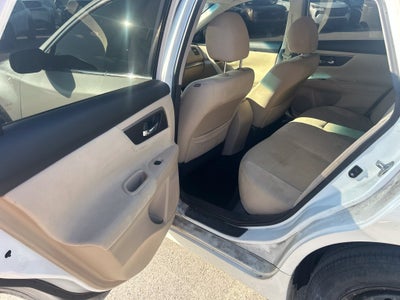 2015 Nissan Altima 2.5 S