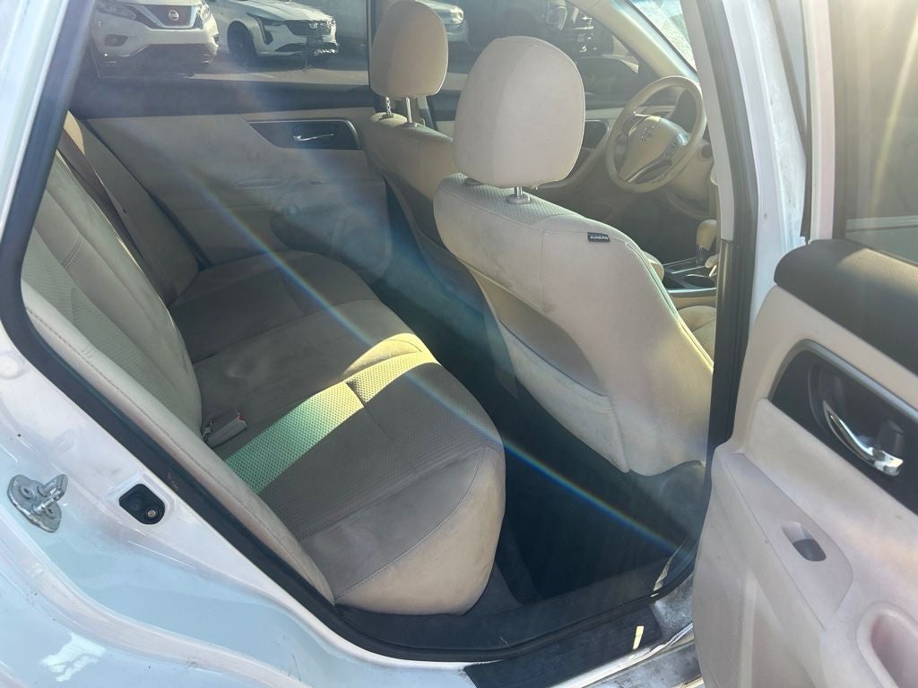 2015 Nissan Altima 2.5 S