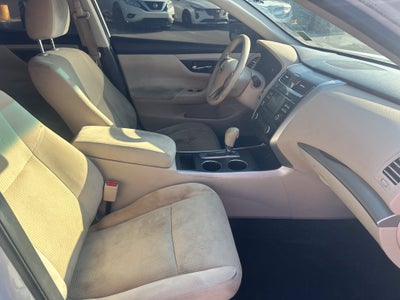2015 Nissan Altima 2.5 S