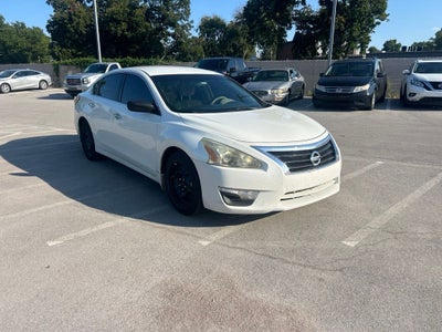 2015 Nissan Altima 2.5 S