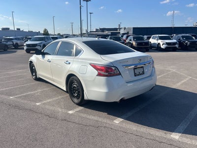 2015 Nissan Altima 2.5 S