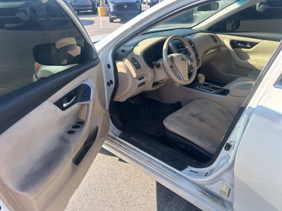 2015 Nissan Altima 2.5 S