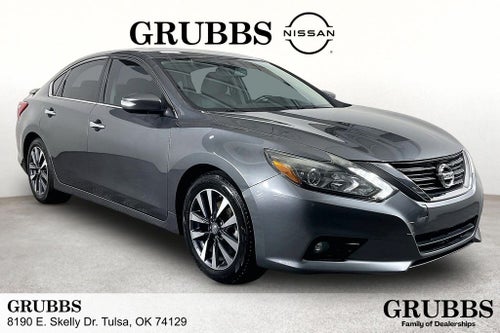 2017 Nissan Altima 2.5 SL