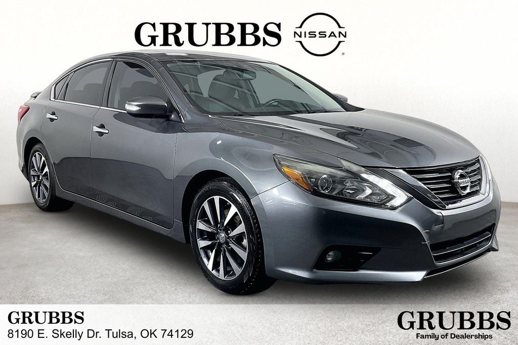 2017 Nissan Altima 2.5 SL
