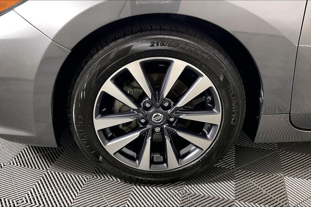 2017 Nissan Altima 2.5 SL