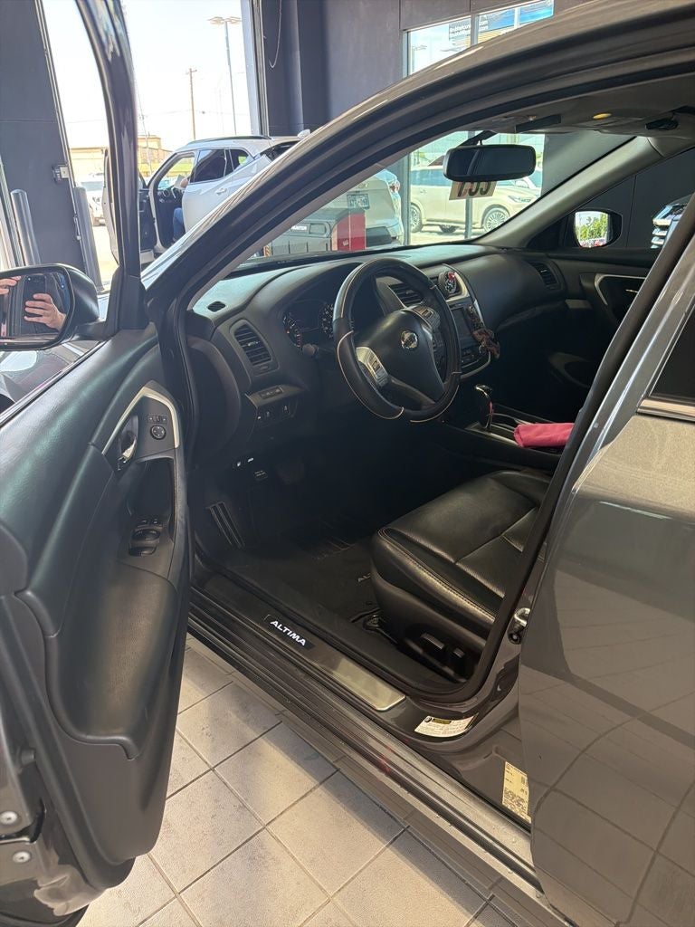 2017 Nissan Altima 2.5 SL