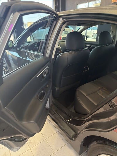 2017 Nissan Altima 2.5 SL