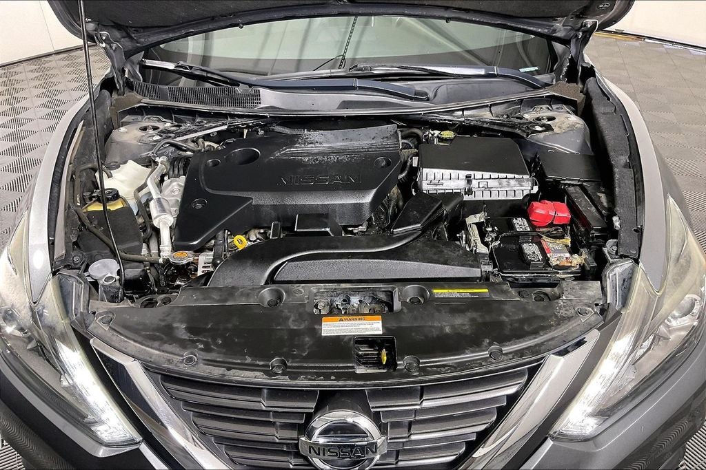 2017 Nissan Altima 2.5 SL
