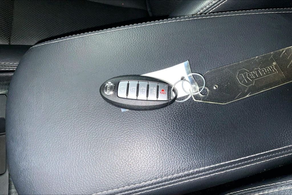 2017 Nissan Altima 2.5 SL