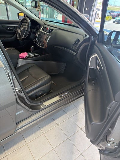 2017 Nissan Altima 2.5 SL