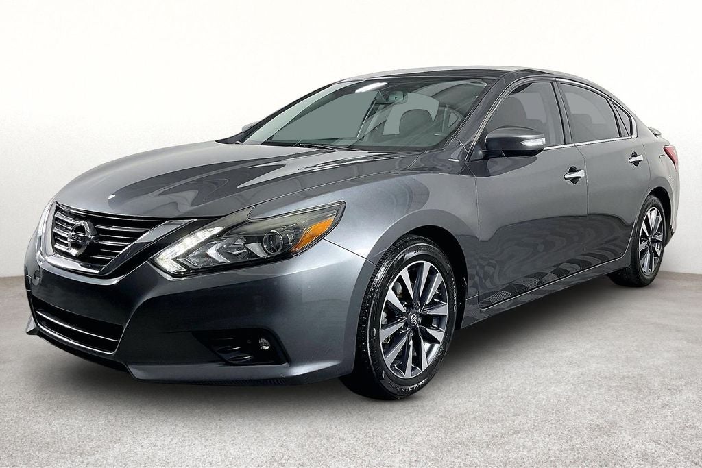2017 Nissan Altima 2.5 SL