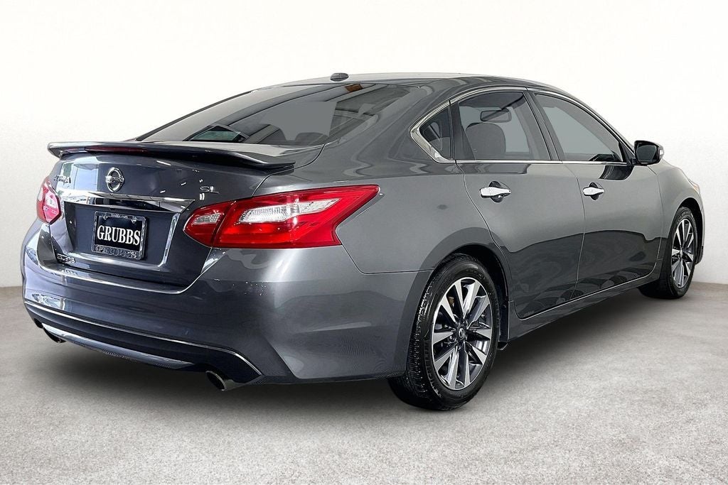 2017 Nissan Altima 2.5 SL