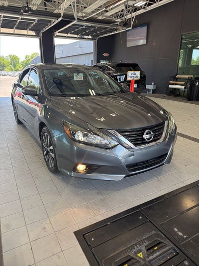 2017 Nissan Altima 2.5 SL