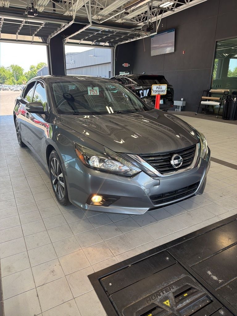 2017 Nissan Altima 2.5 SL