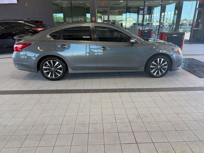 2017 Nissan Altima 2.5 SL