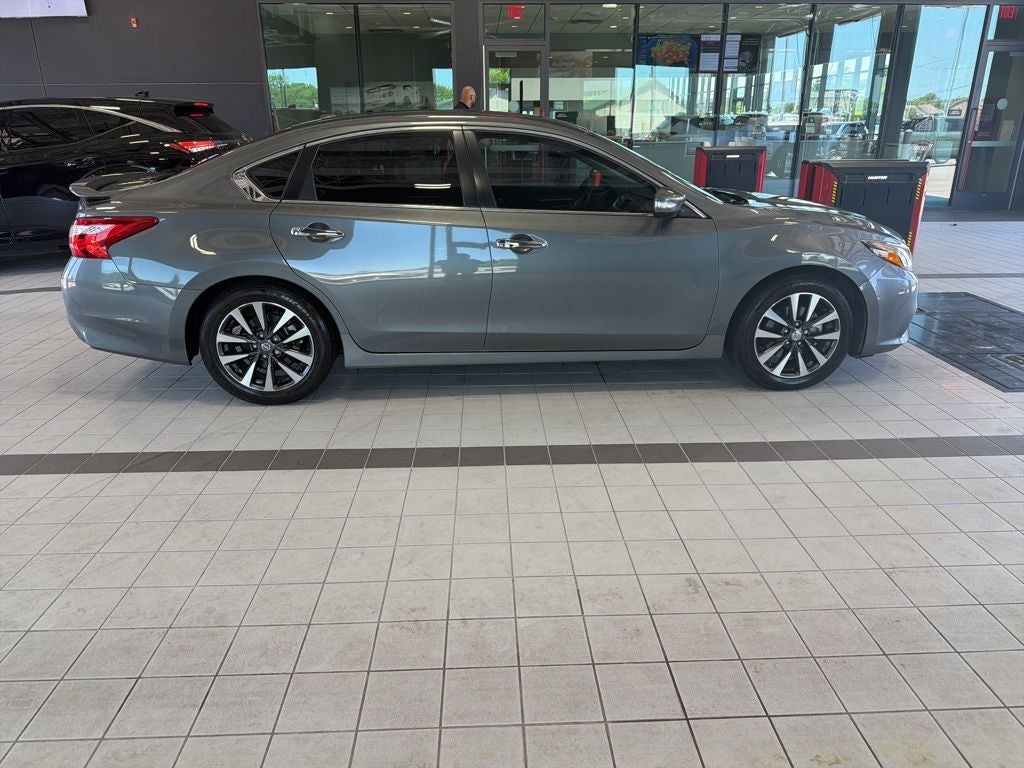 2017 Nissan Altima 2.5 SL