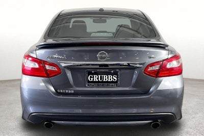 2017 Nissan Altima 2.5 SL