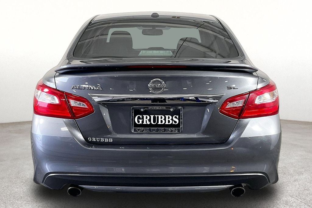 2017 Nissan Altima 2.5 SL