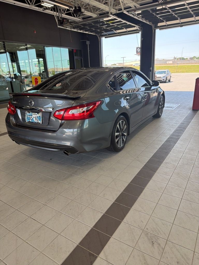 2017 Nissan Altima 2.5 SL