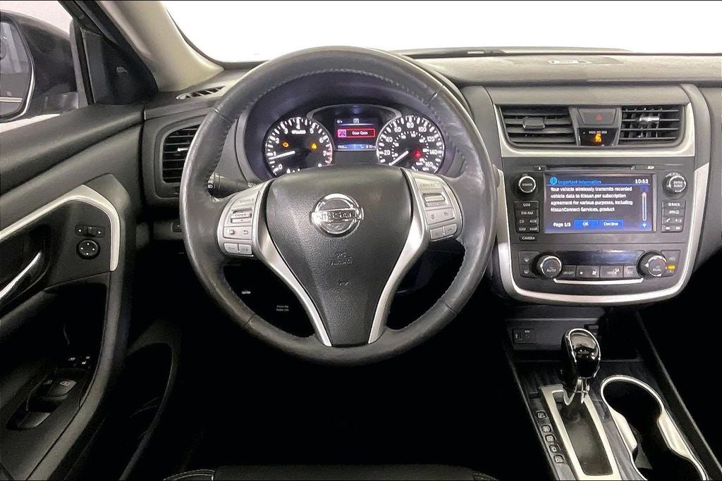 2017 Nissan Altima 2.5 SL