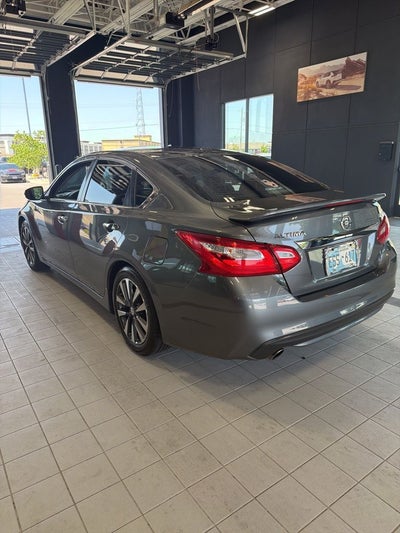 2017 Nissan Altima 2.5 SL
