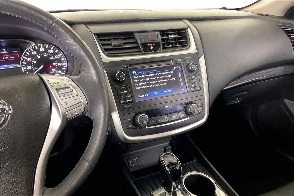 2017 Nissan Altima 2.5 SL