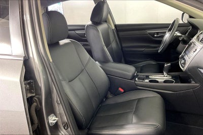 2017 Nissan Altima 2.5 SL