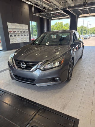 2017 Nissan Altima 2.5 SL