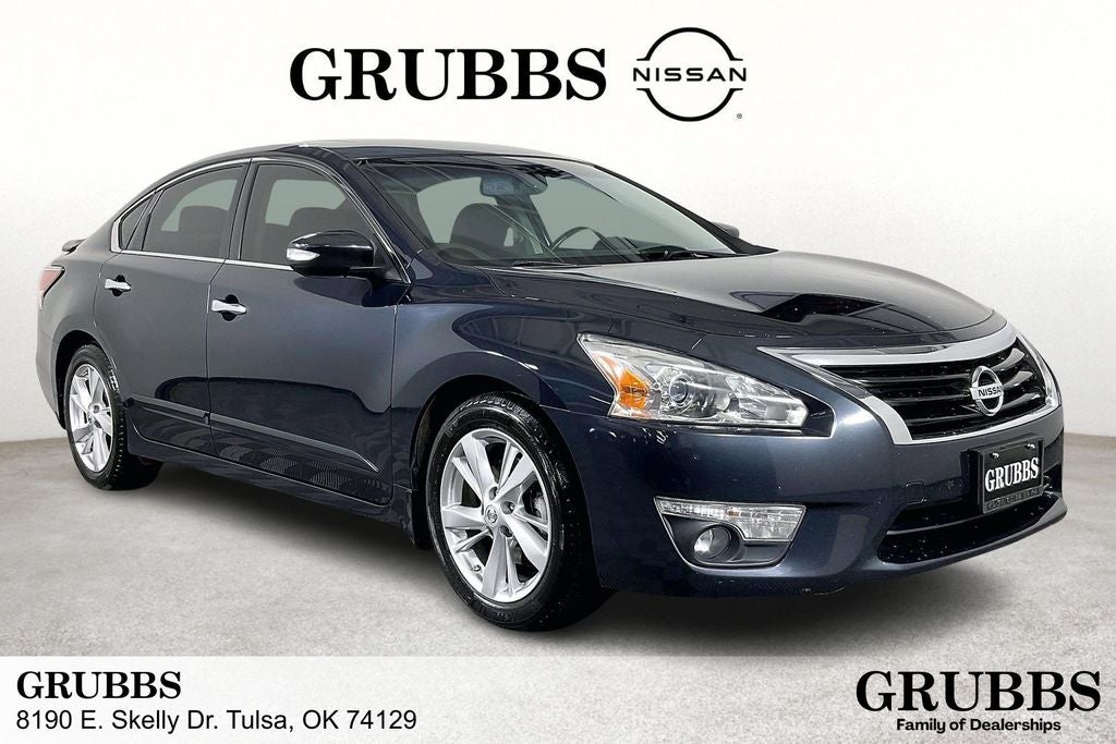 2015 Nissan Altima 2.5 SL