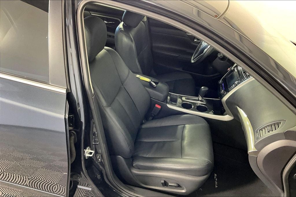 2015 Nissan Altima 2.5 SL