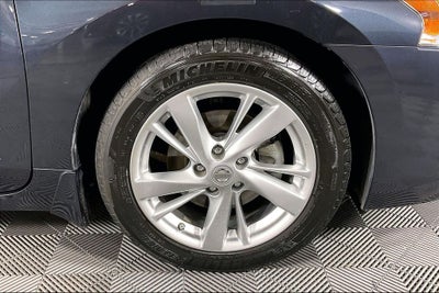 2015 Nissan Altima 2.5 SL