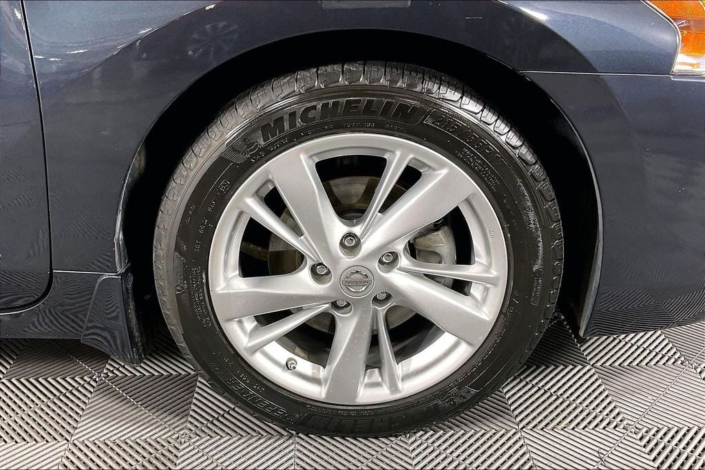 2015 Nissan Altima 2.5 SL