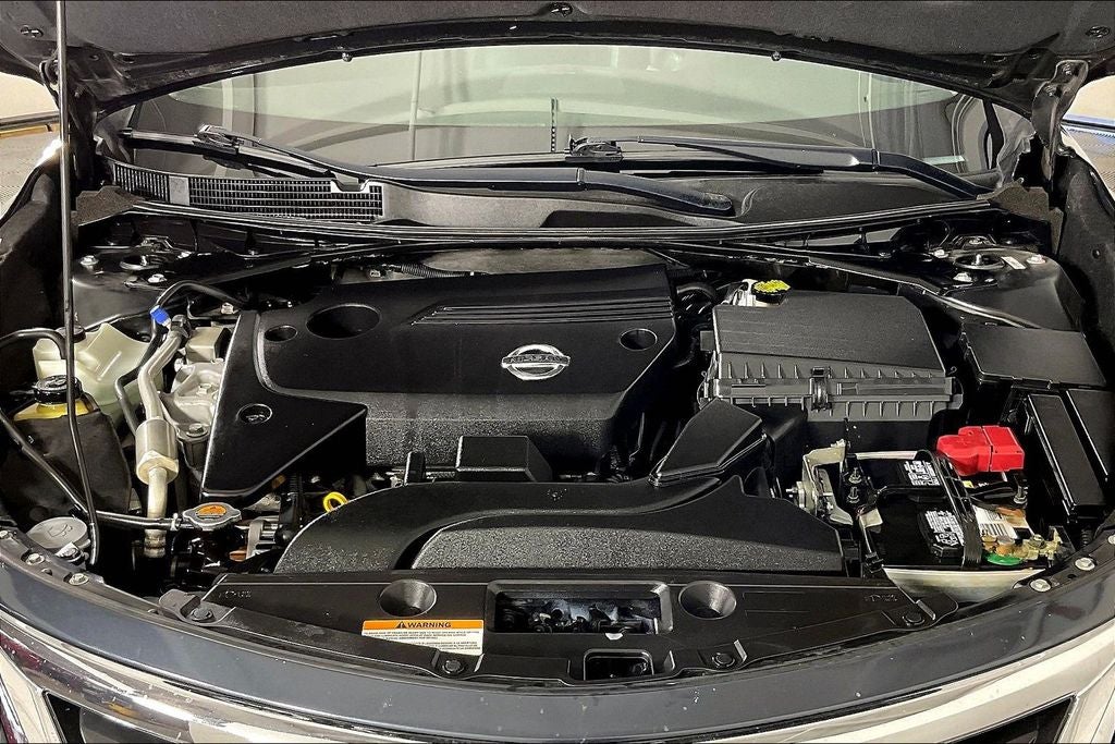 2015 Nissan Altima 2.5 SL