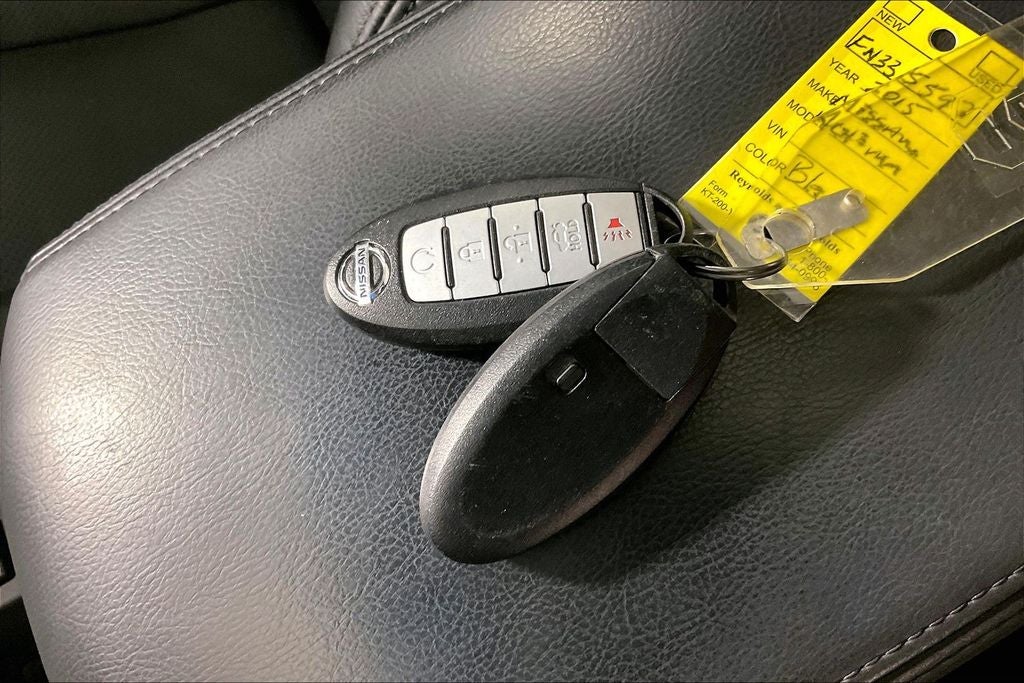 2015 Nissan Altima 2.5 SL