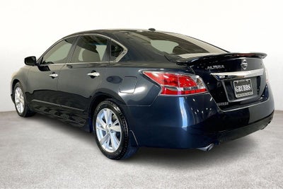 2015 Nissan Altima 2.5 SL